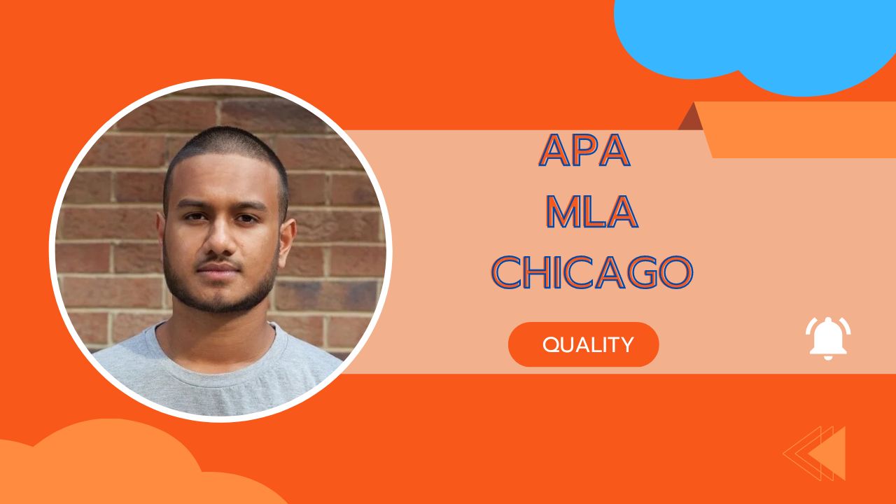 I write apa, mla, chicago papers in 6 hours